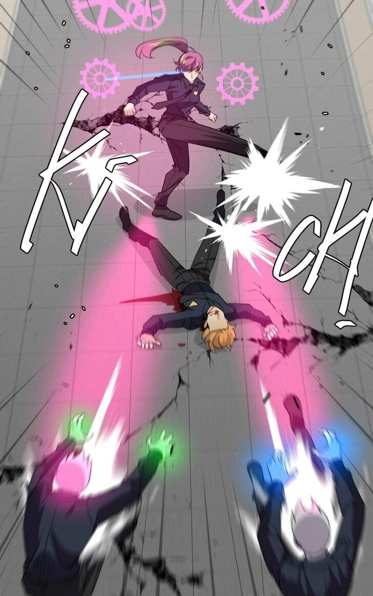 Read unOrdinary en Manga Online