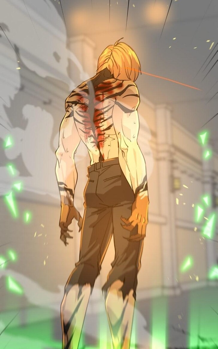 Read unOrdinary en Manga Online