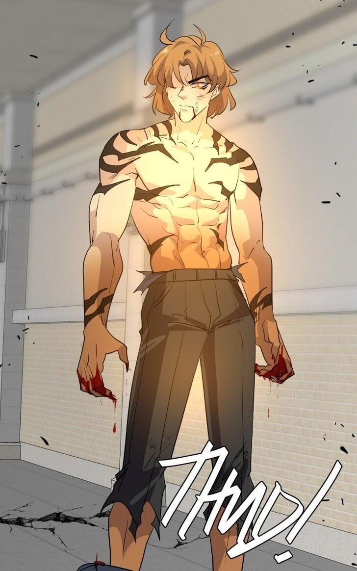 Read unOrdinary en Manga Online