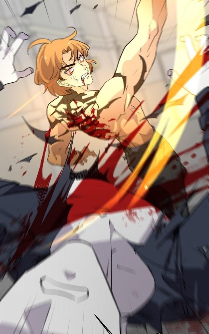 Read unOrdinary en Manga Online