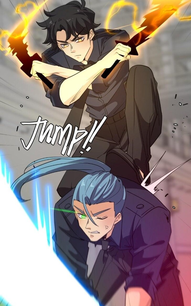 Read unOrdinary en Manga Online