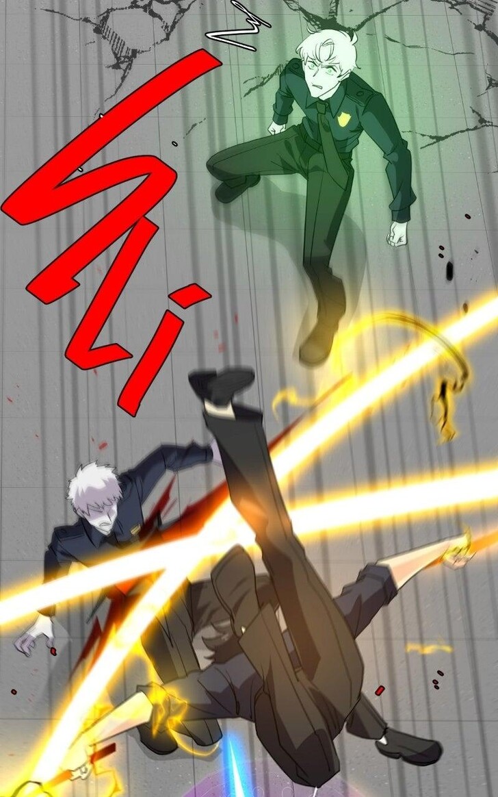 Read unOrdinary en Manga Online