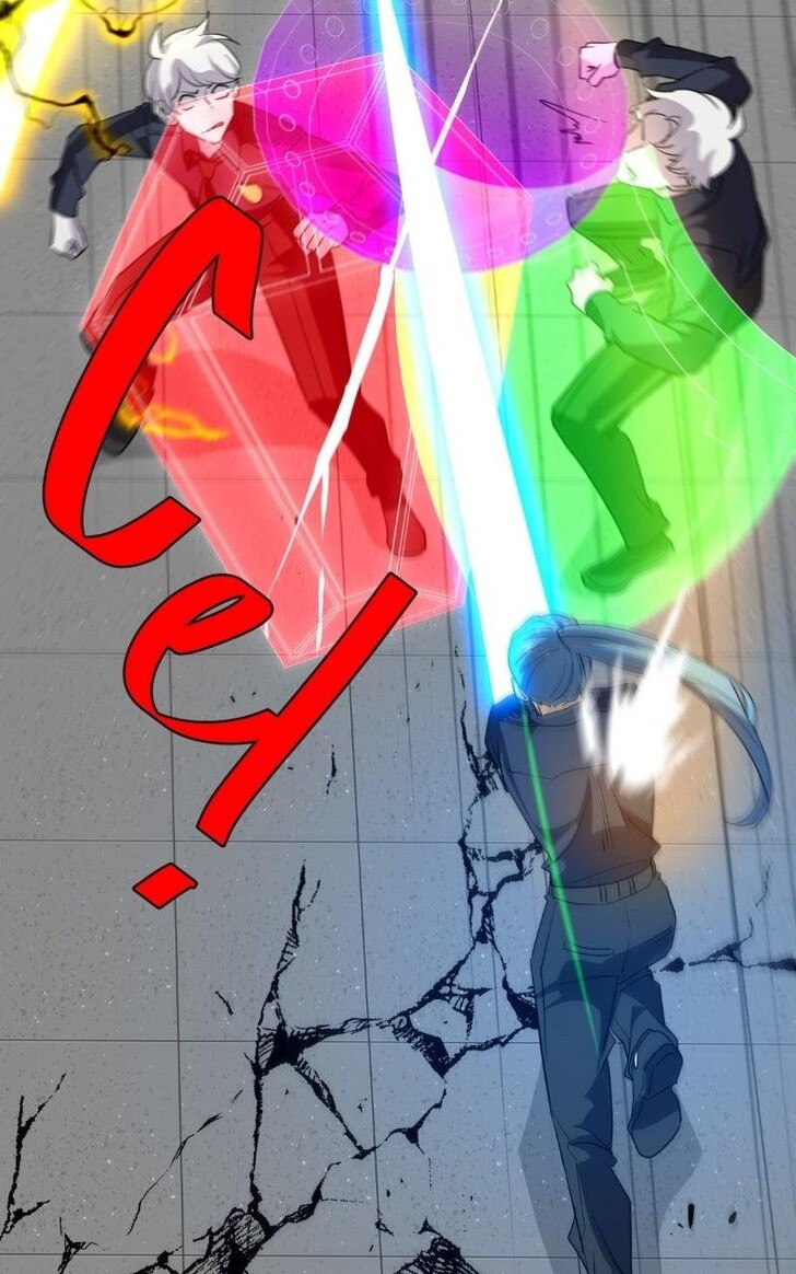 Read unOrdinary en Manga Online