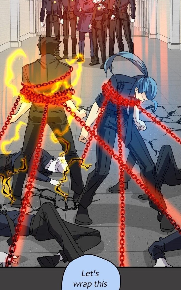 Read unOrdinary en Manga Online