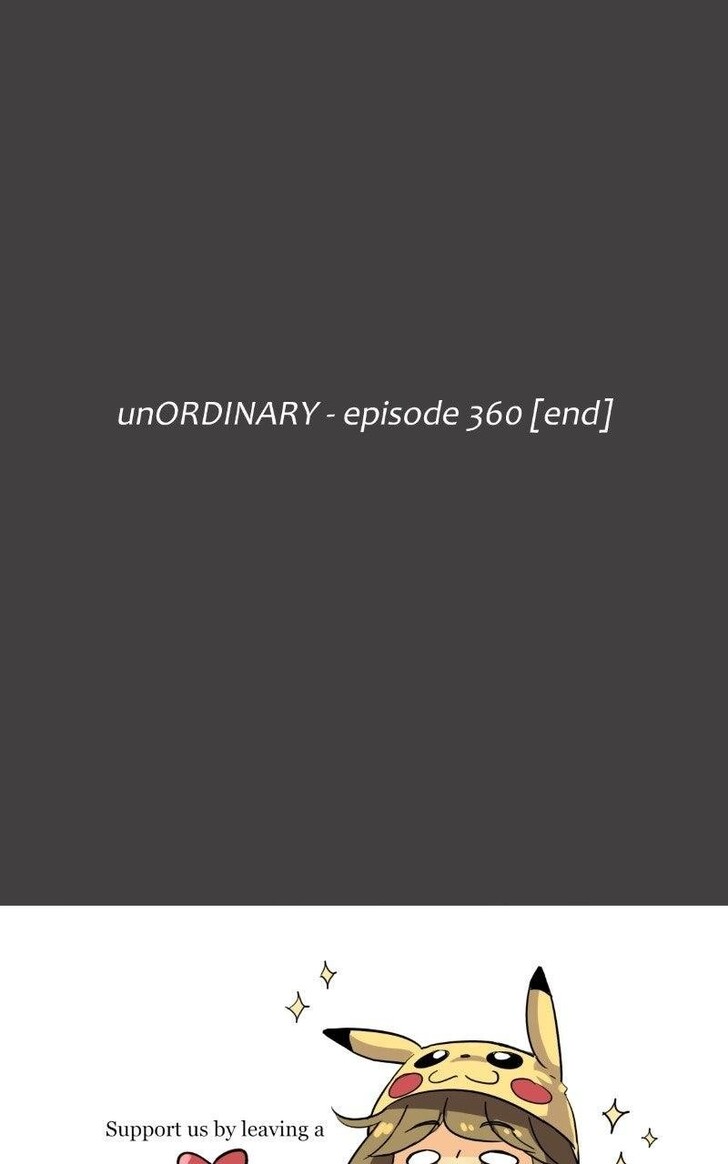 Read unOrdinary en Manga Online