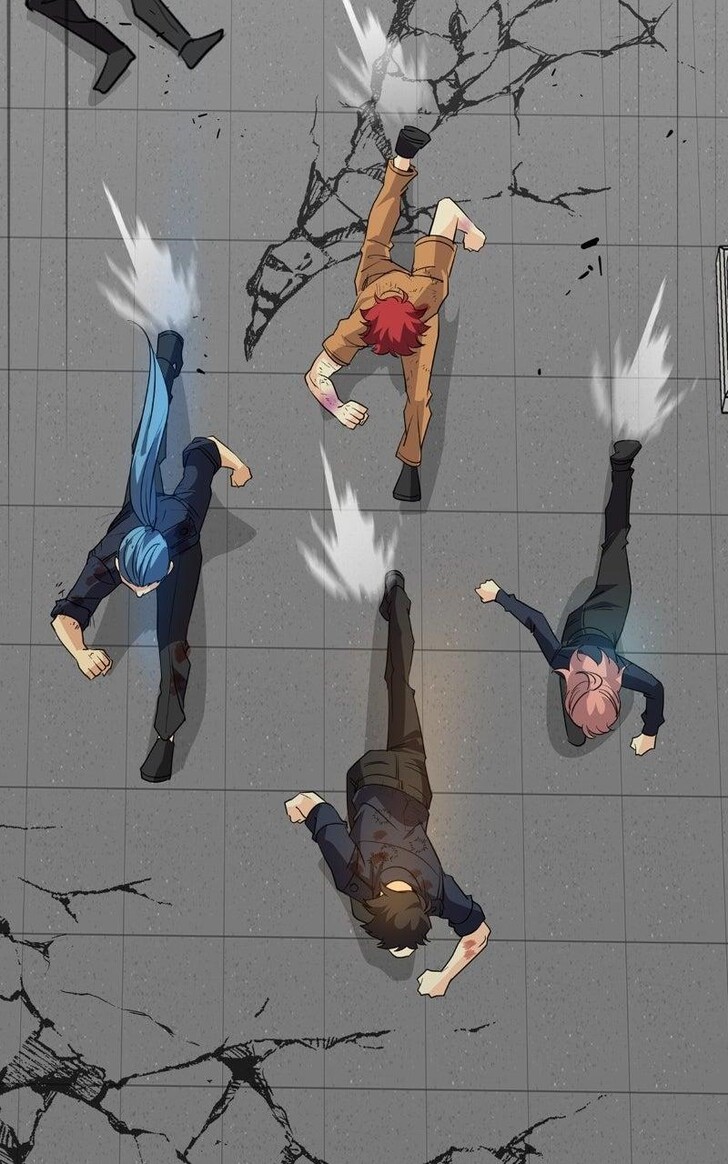 Read unOrdinary en Manga Online