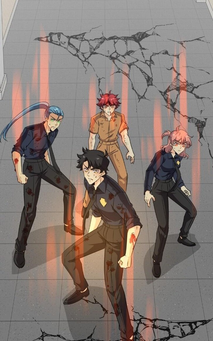 Read unOrdinary en Manga Online