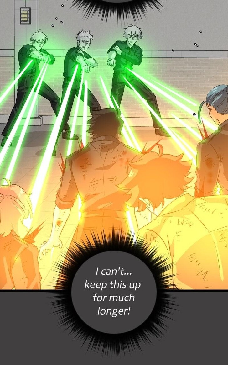 Read unOrdinary en Manga Online