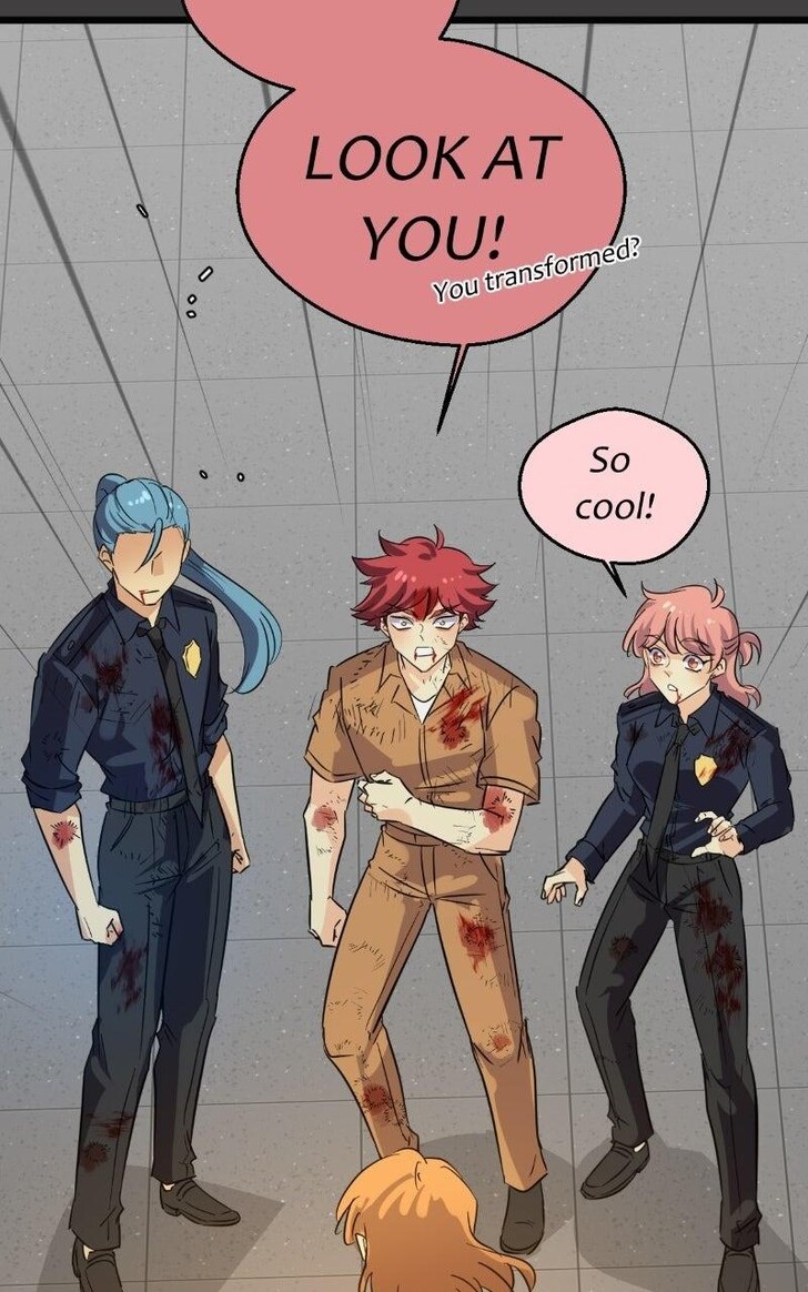 Read unOrdinary en Manga Online