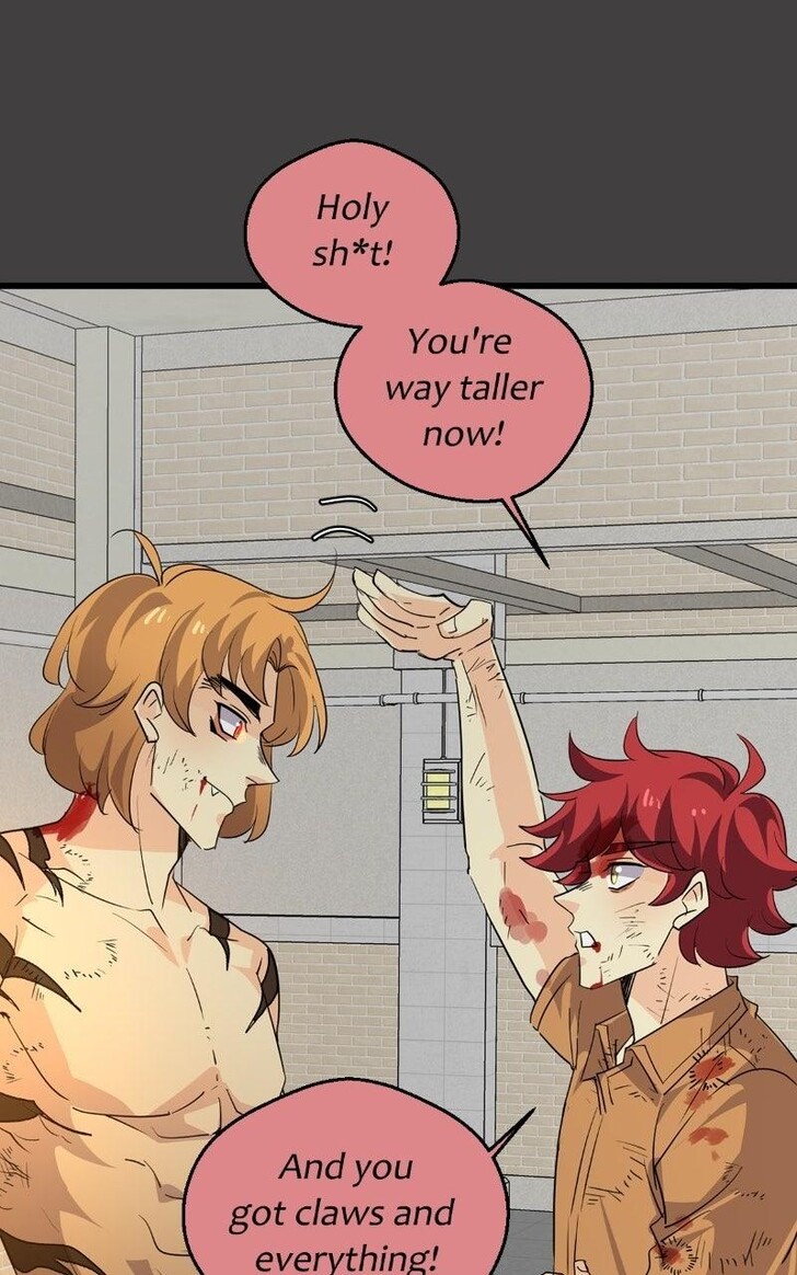 Read unOrdinary en Manga Online