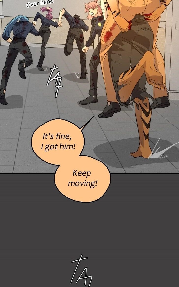 Read unOrdinary en Manga Online