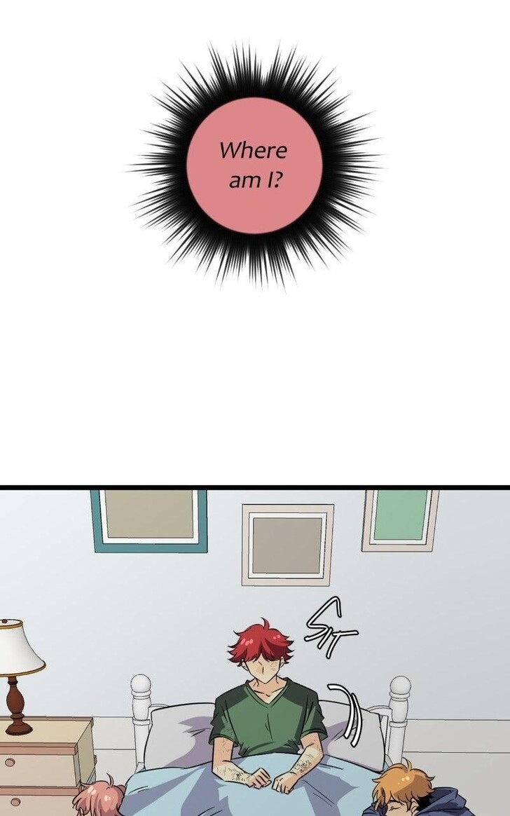 Read unOrdinary en Manga Online