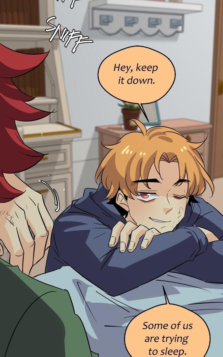 Read unOrdinary en Manga Online