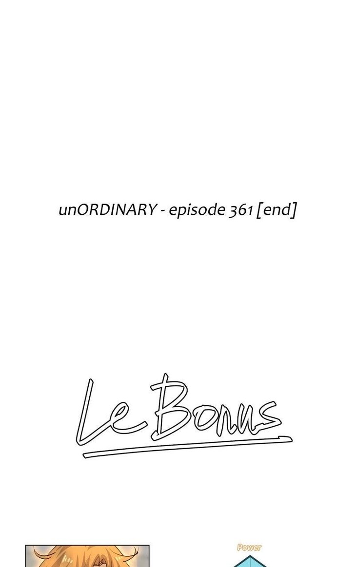 Read unOrdinary en Manga Online
