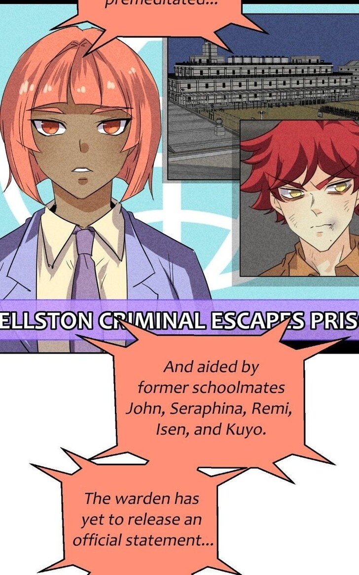 Read unOrdinary en Manga Online