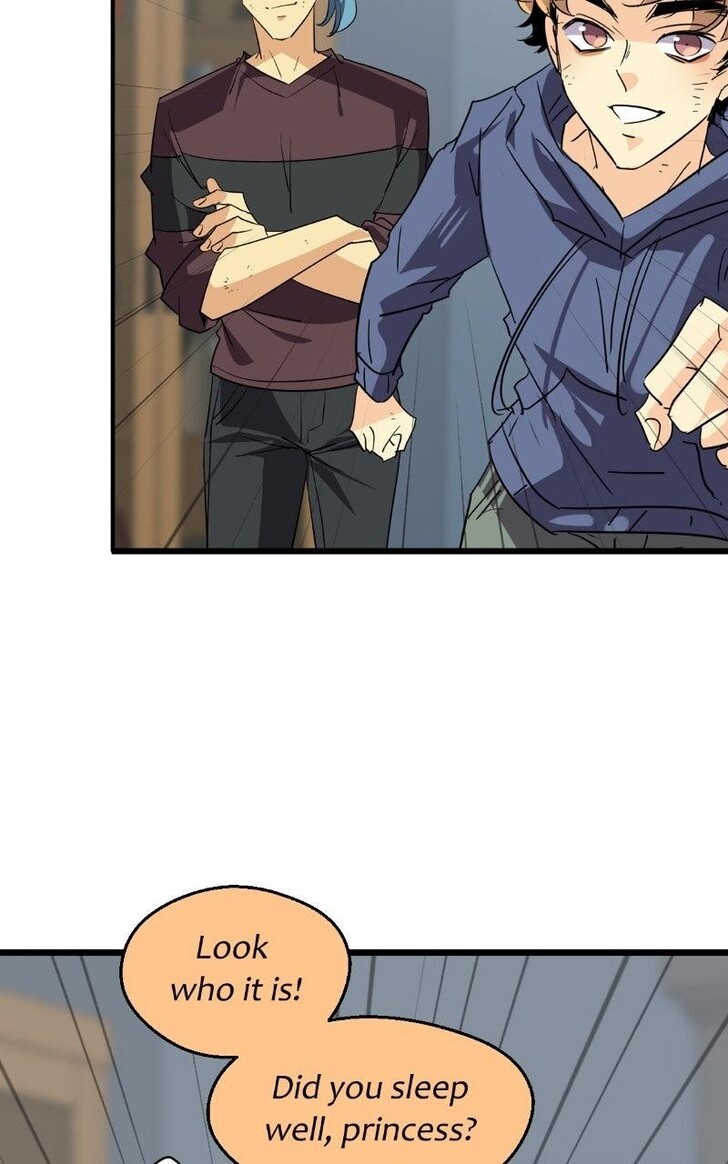 Read unOrdinary en Manga Online