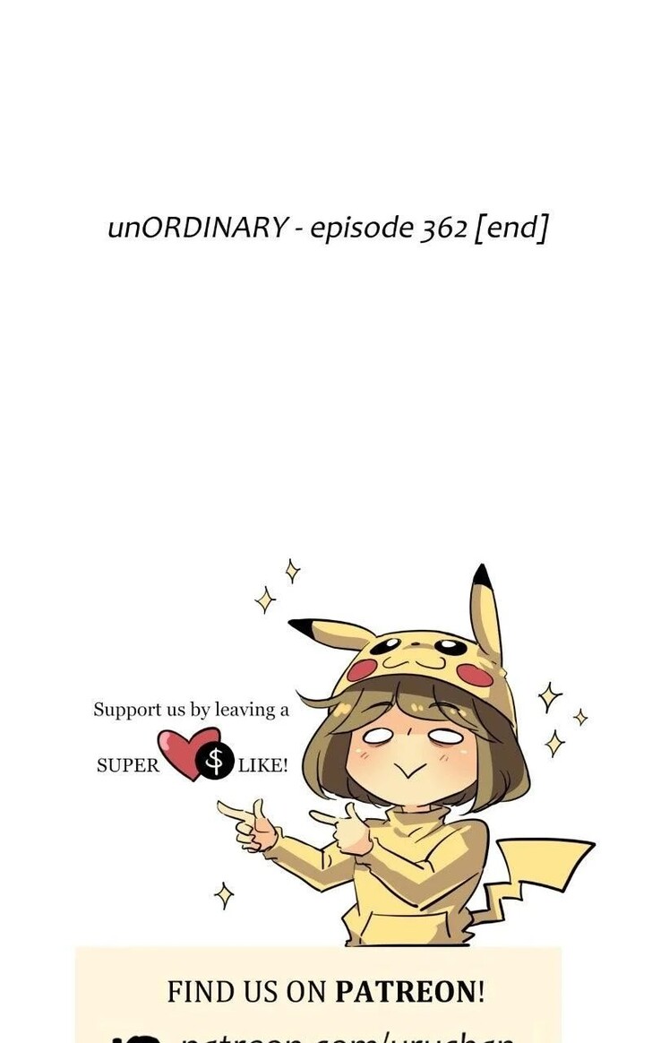 Read unOrdinary en Manga Online