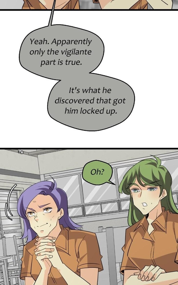 Read unOrdinary en Manga Online