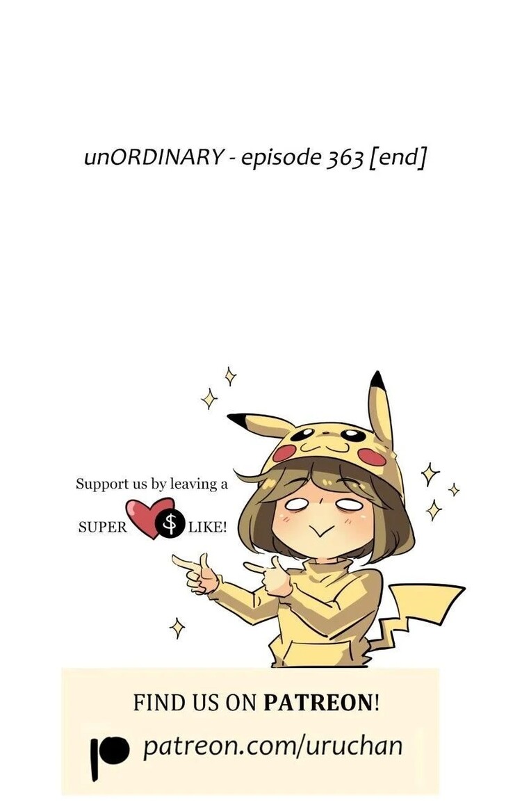 Read unOrdinary en Manga Online