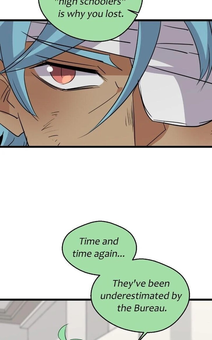 Read unOrdinary en Manga Online