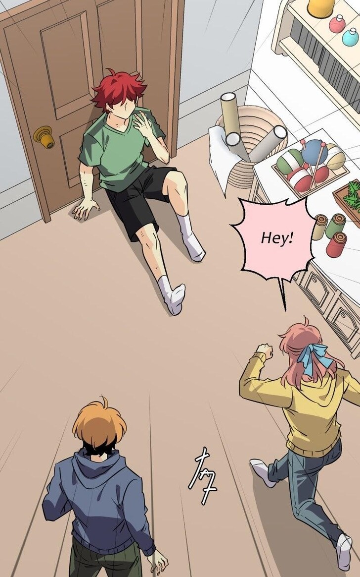 Read unOrdinary en Manga Online