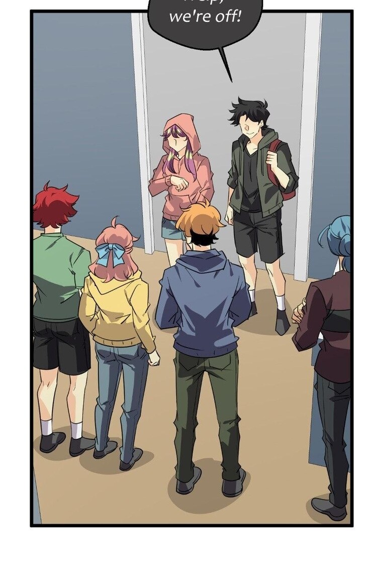 Read unOrdinary en Manga Online