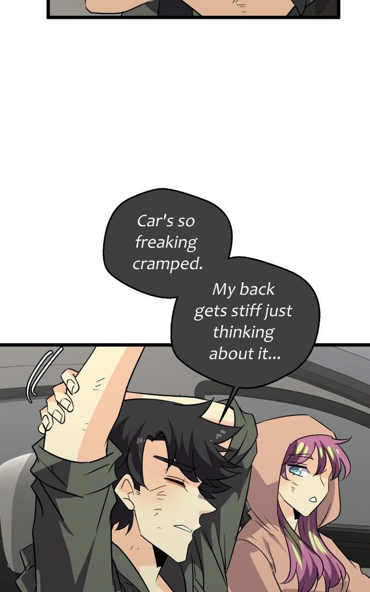 Read unOrdinary en Manga Online