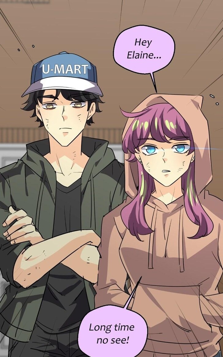 Read unOrdinary en Manga Online