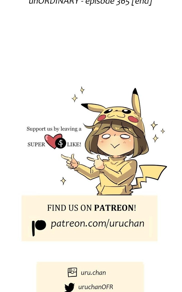 Read unOrdinary en Manga Online