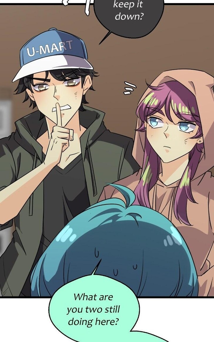 Read unOrdinary en Manga Online