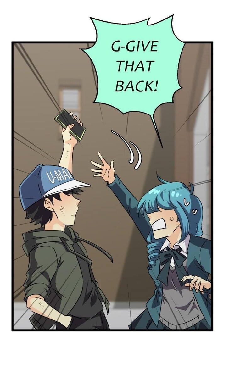 Read unOrdinary en Manga Online