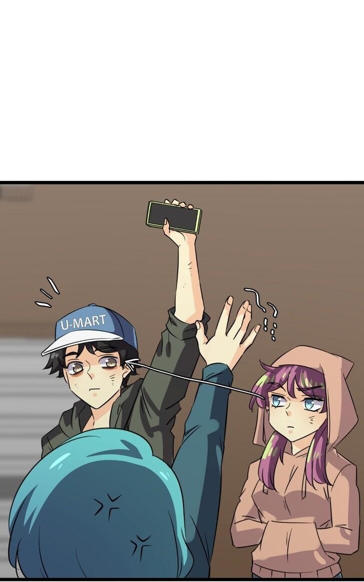 Read unOrdinary en Manga Online