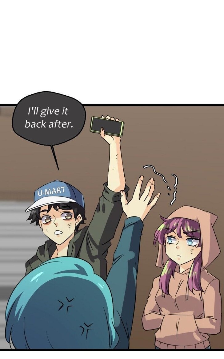 Read unOrdinary en Manga Online