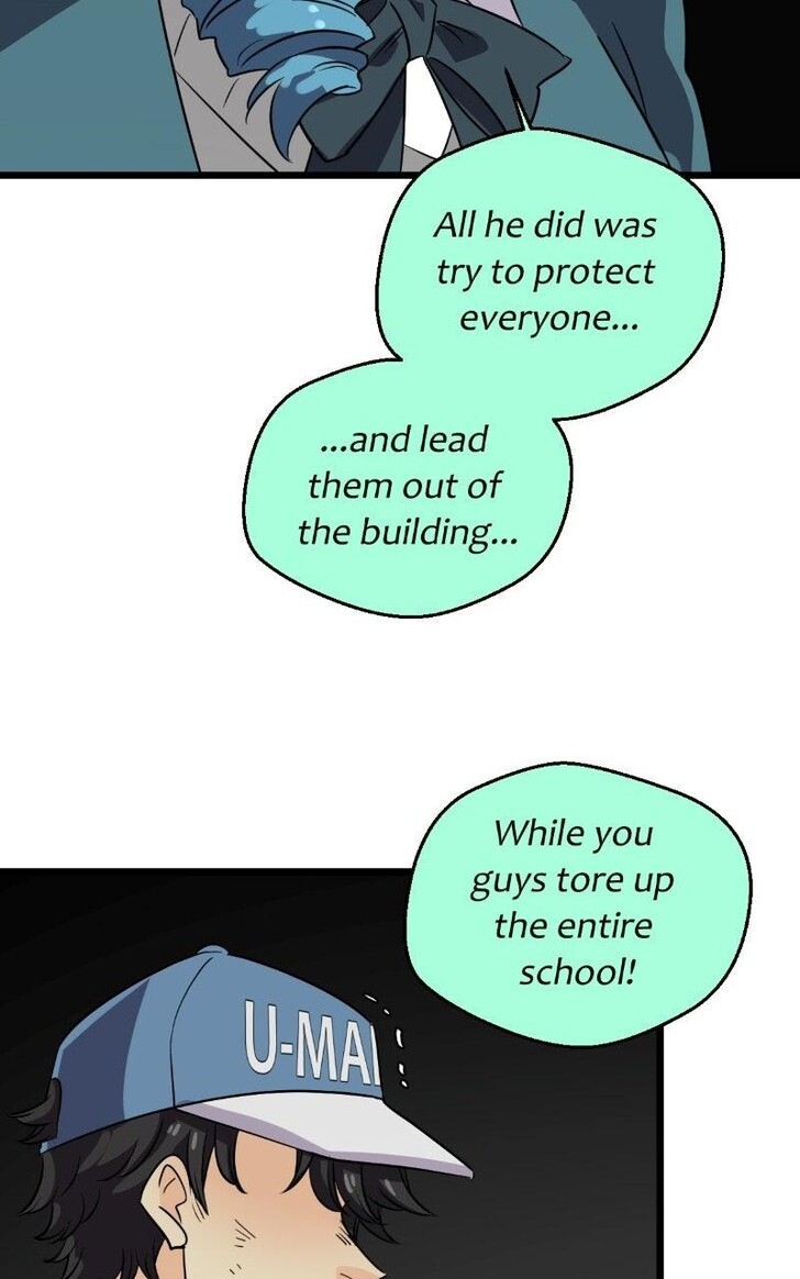 Read unOrdinary en Manga Online