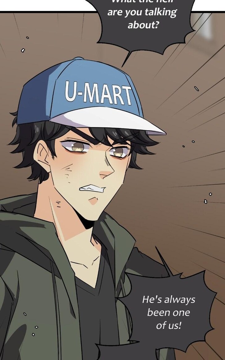 Read unOrdinary en Manga Online