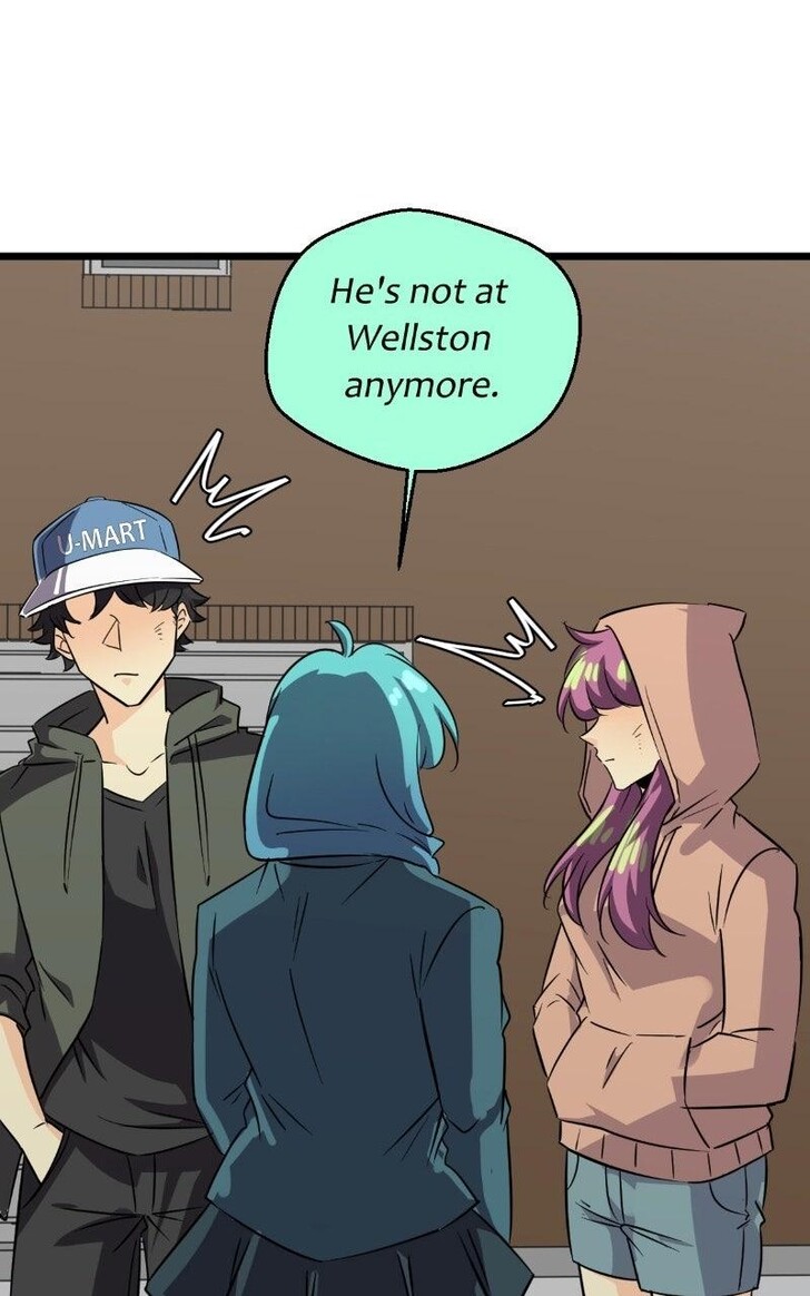 Read unOrdinary en Manga Online