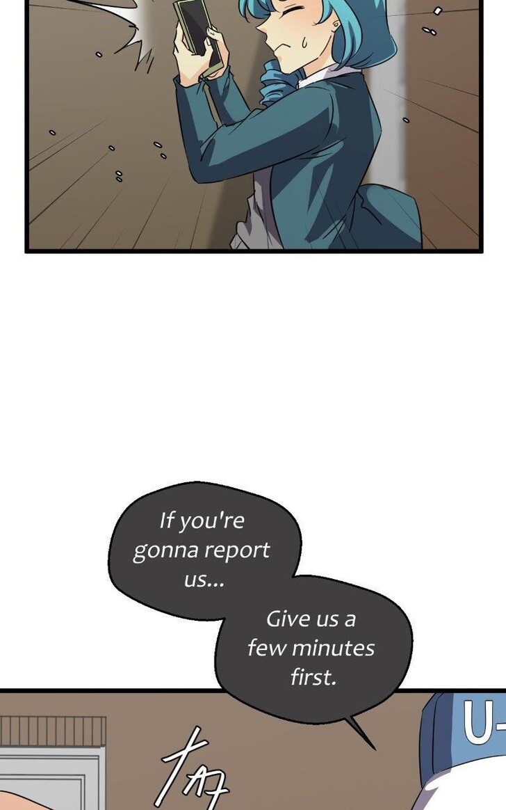 Read unOrdinary en Manga Online