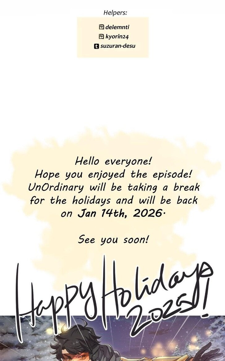 Read unOrdinary en Manga Online