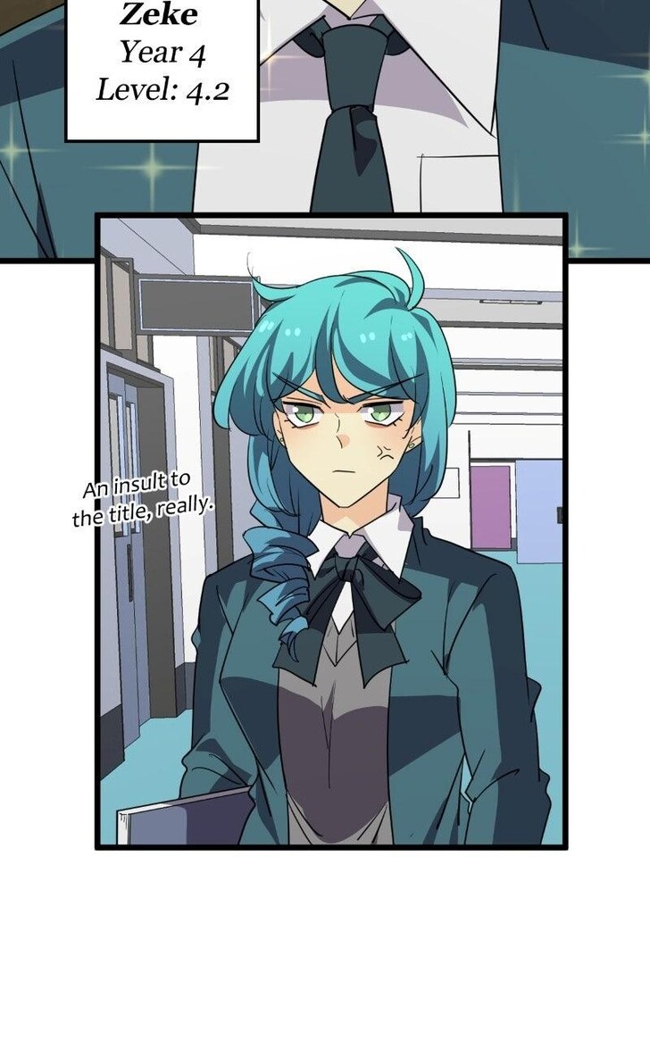 Read unOrdinary en Manga Online