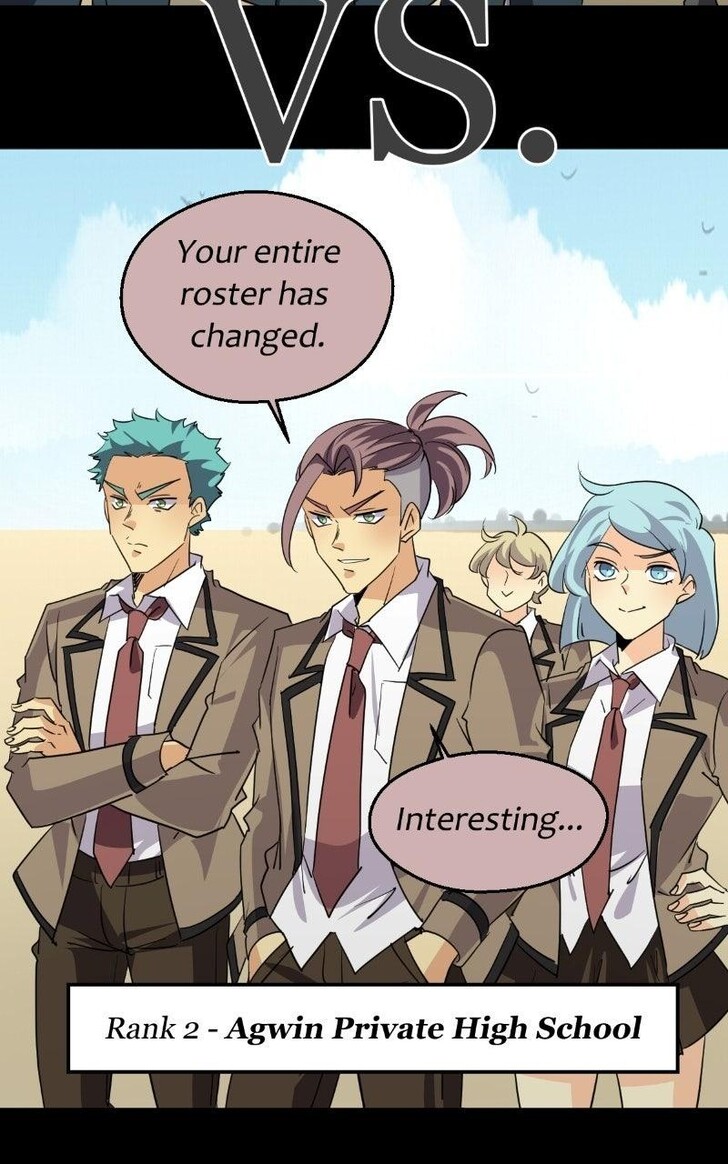 Read unOrdinary en Manga Online