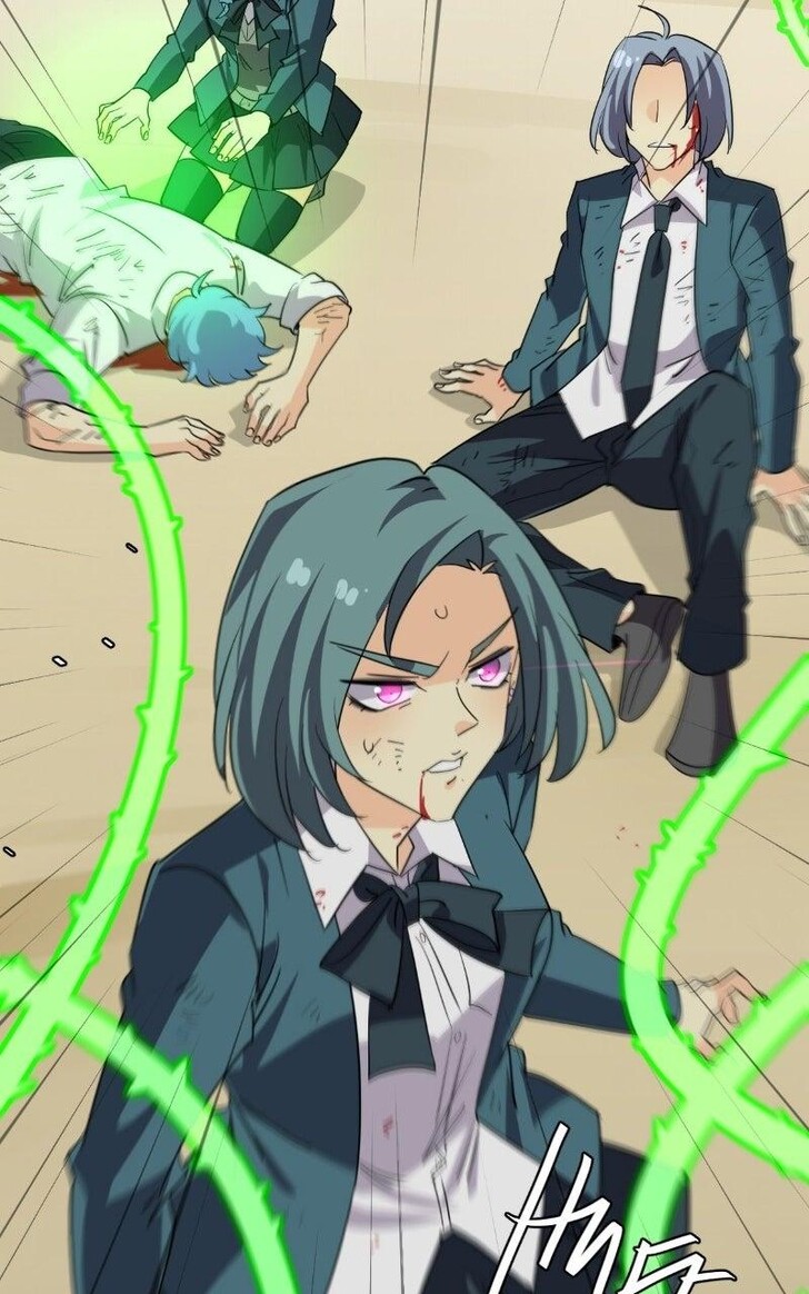 Read unOrdinary en Manga Online