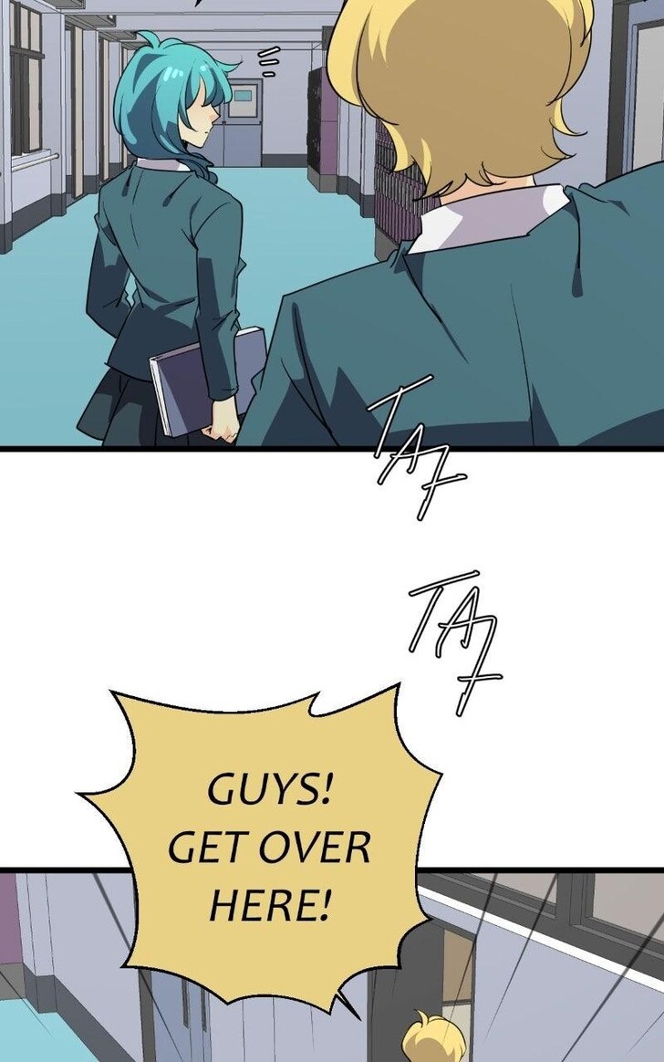 Read unOrdinary en Manga Online