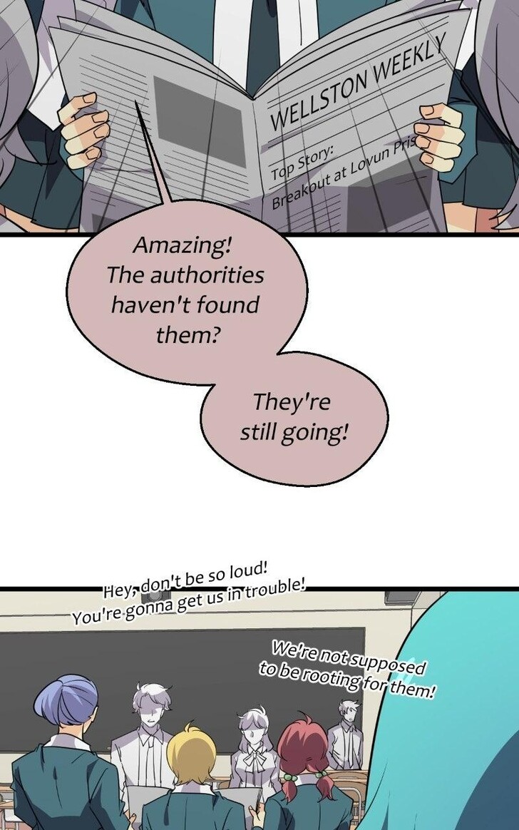 Read unOrdinary en Manga Online