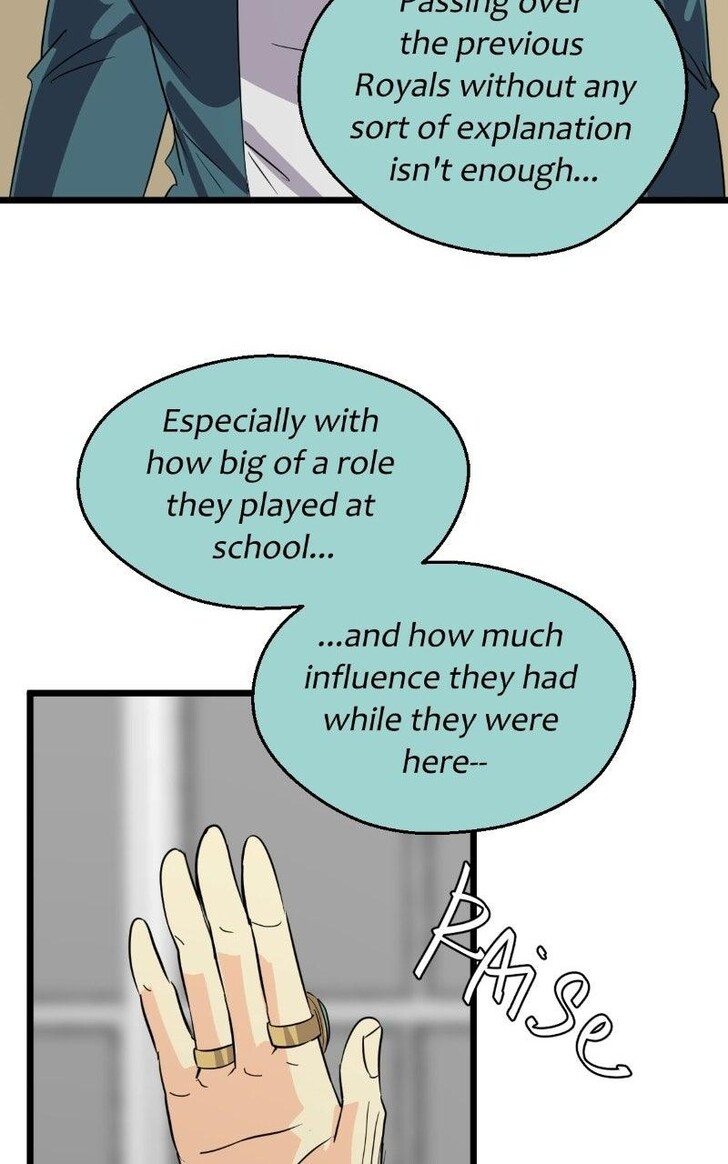 Read unOrdinary en Manga Online