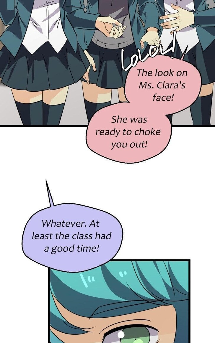 Read unOrdinary en Manga Online