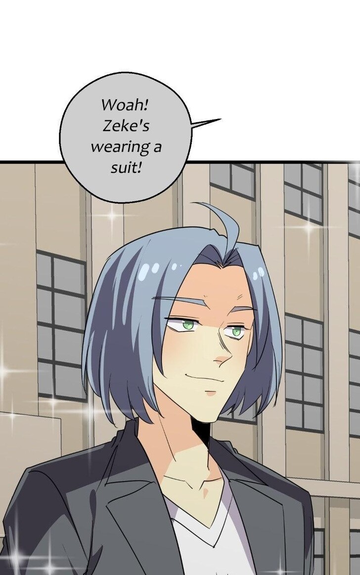 Read unOrdinary en Manga Online