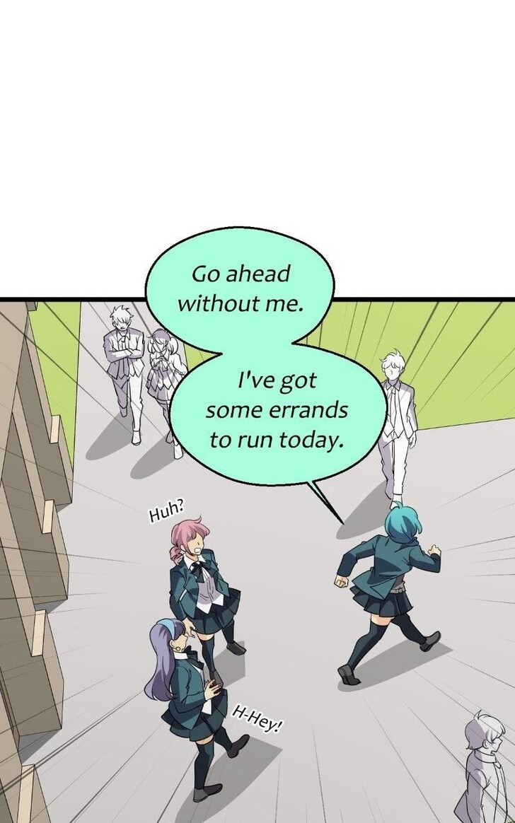 Read unOrdinary en Manga Online