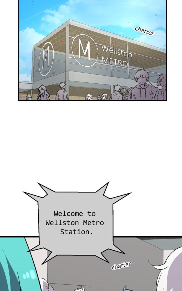 Read unOrdinary en Manga Online