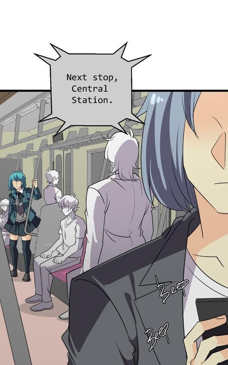 Read unOrdinary en Manga Online