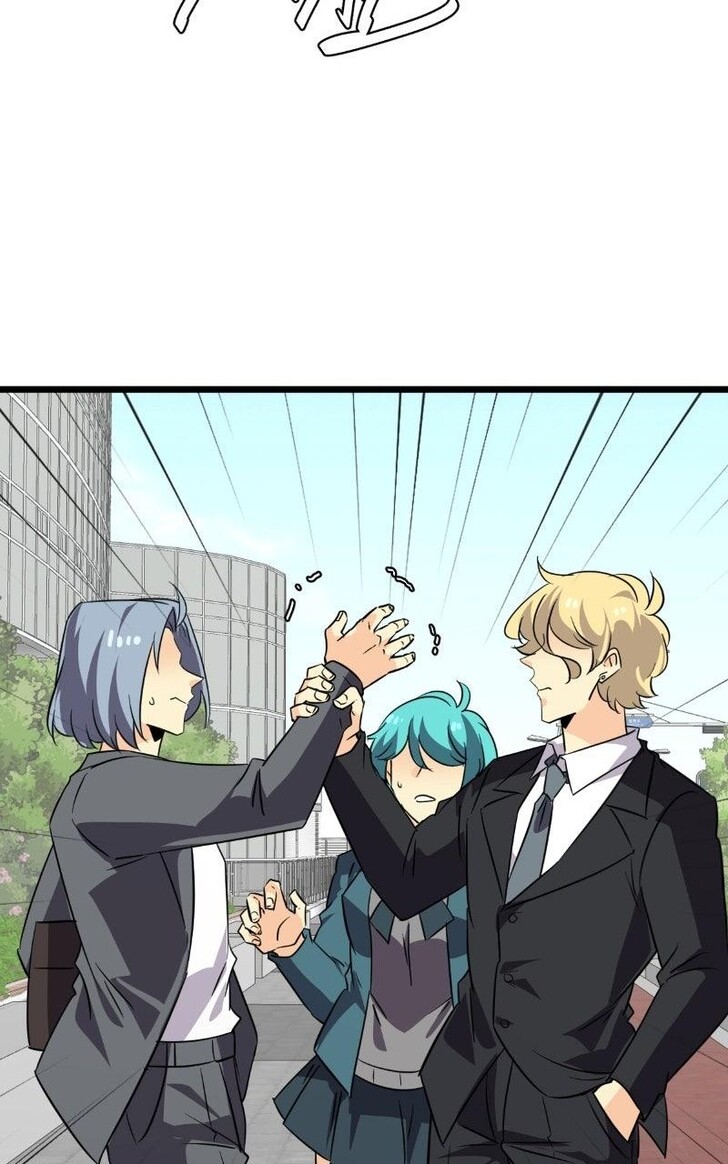 Read unOrdinary en Manga Online